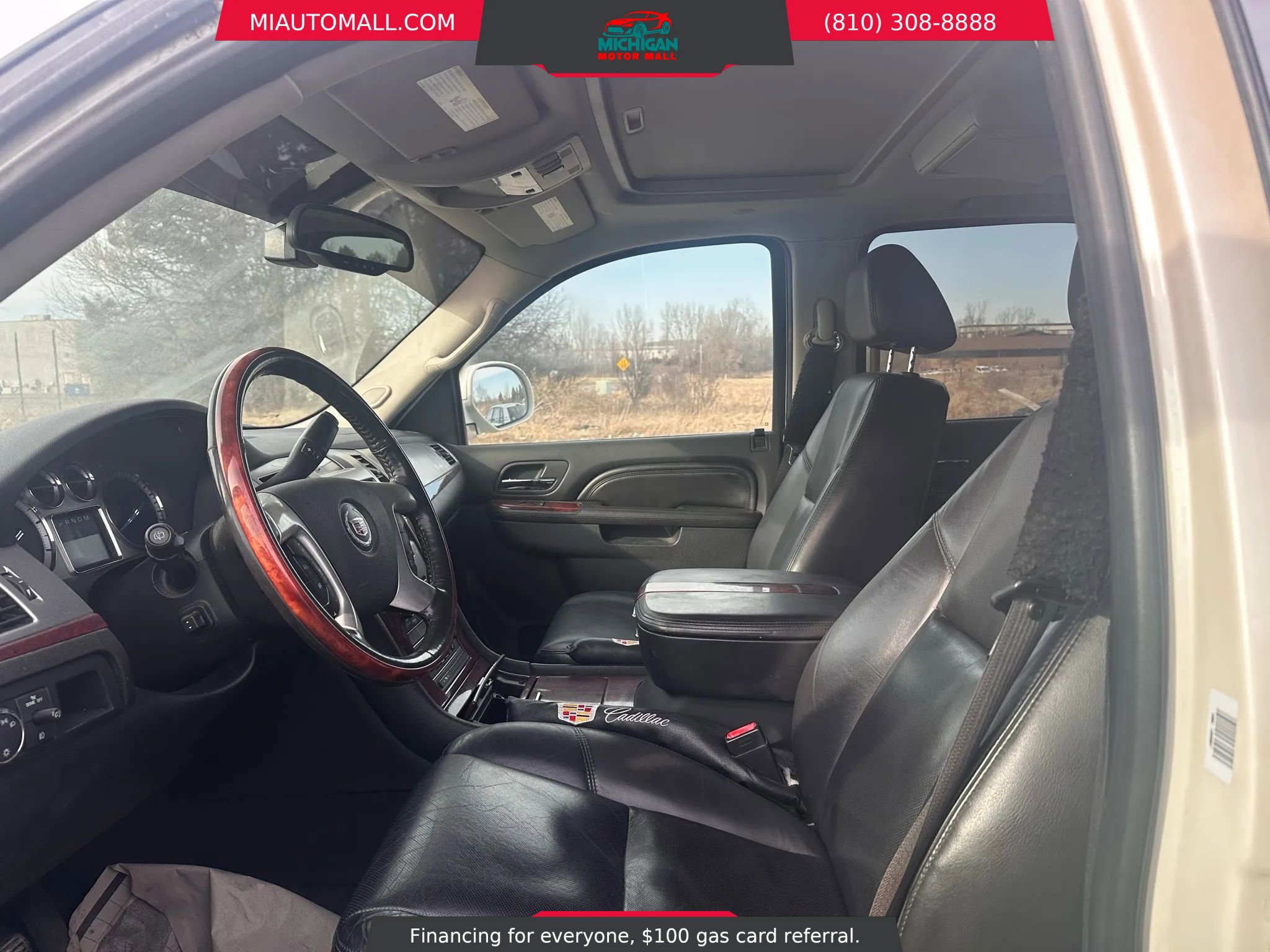 Used 2010 Cadillac Escalade Luxury image 6