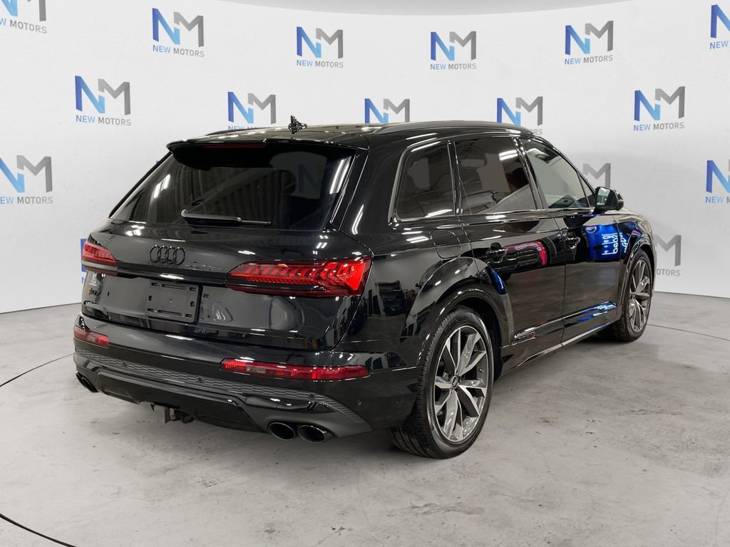 Used 2023 Audi SQ7 Premium Plus image 5