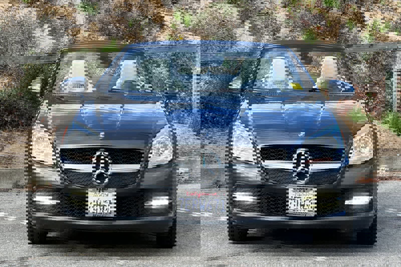 Used 2014 Mercedes-Benz SLK 350 image 9