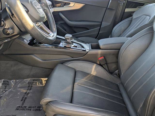 Certified 2023 Audi A5 2.0T Premium Plus w/ Premium Plus AWD/4WD image 14