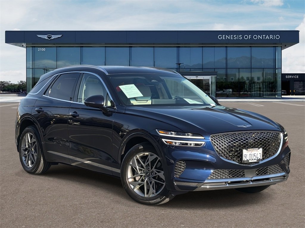 Used 2024 Genesis GV70 2.5T w/ Advanced Package image 1