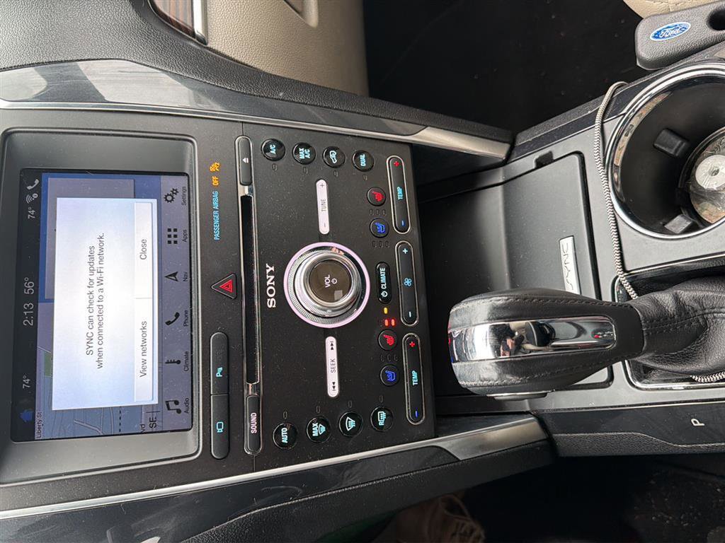 Used 2018 Ford Explorer Limited AWD/4WD image 12