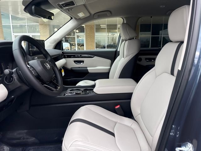 New 2026 Honda Pilot EX-L image 8