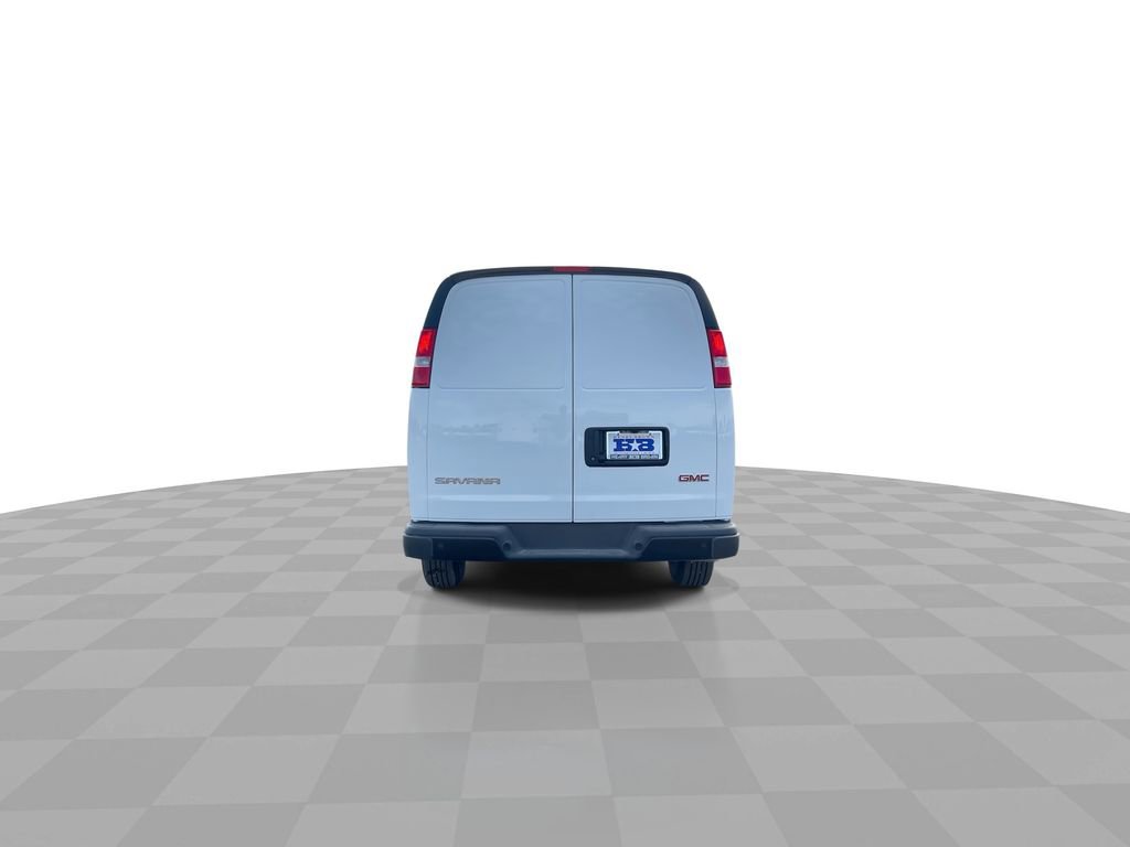 New 2025 GMC Savana 2500 Extended w/ Driver Convenience Package image 7