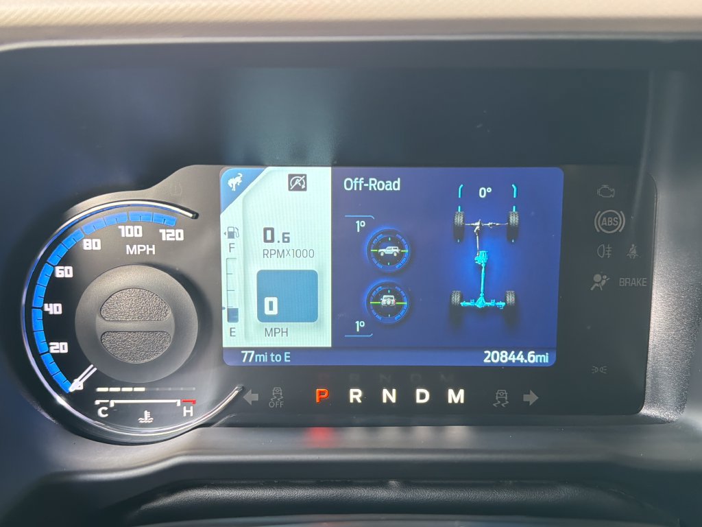 Used 2024 Ford Bronco Wildtrak AWD/4WD image 23