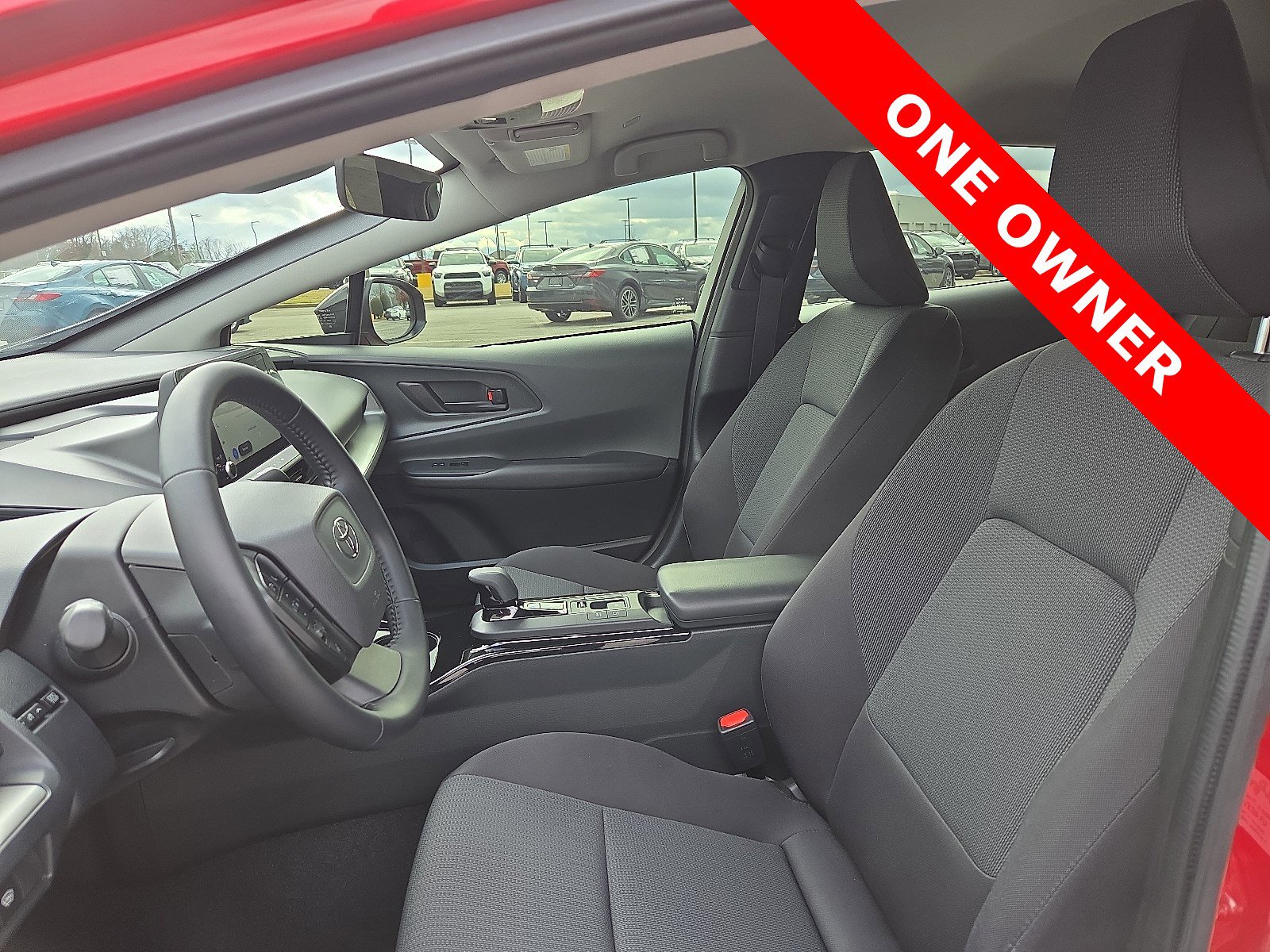 Used 2023 Toyota Prius LE image 13