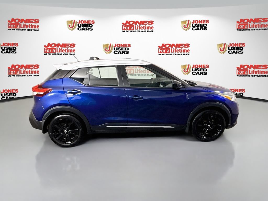 Certified 2020 Nissan Kicks SR w/ SR Premium Package FWD image 16