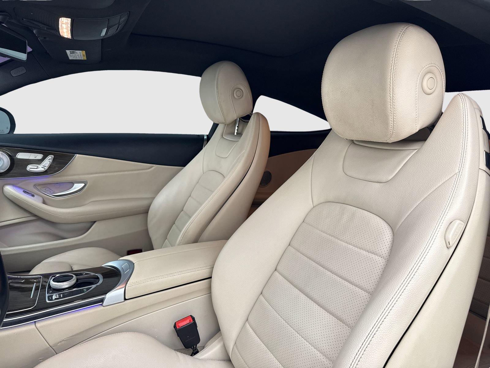 Used 2019 Mercedes-Benz C 300 Coupe w/ AMG Line image 15