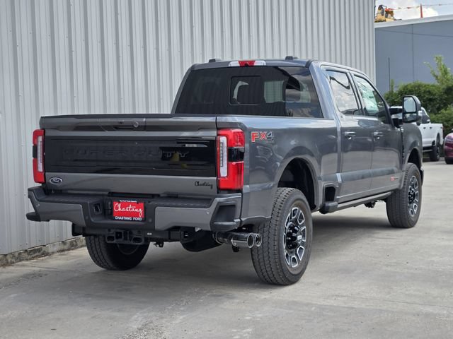 New 2026 Ford F250 Platinum AWD/4WD image 5