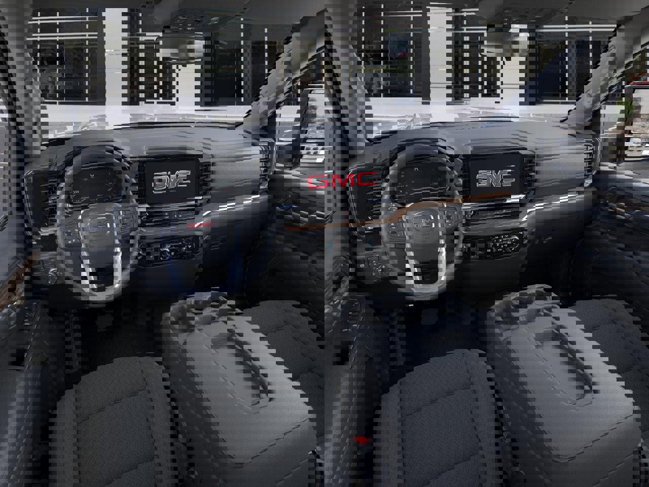 New 2026 GMC Sierra 2500 SLE w/ SLE Value Package; image 15