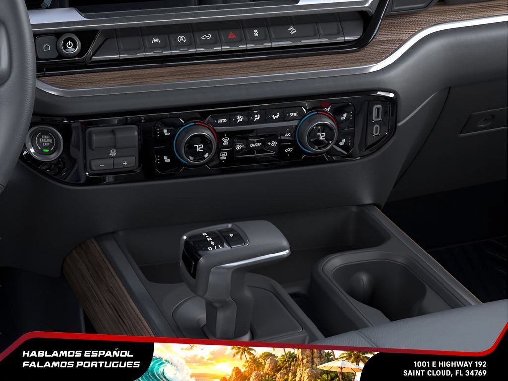 New 2026 Chevrolet Silverado 1500 RST w/ All Star Edition Plus AWD/4WD image 23