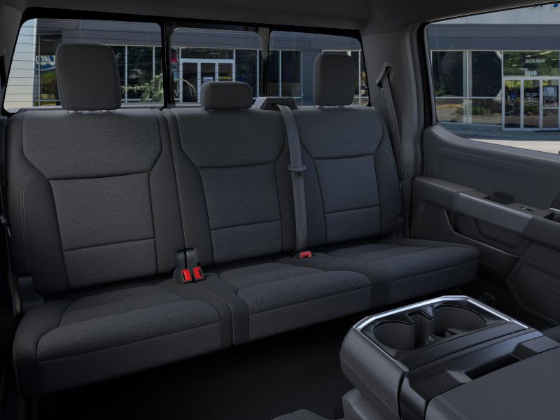 New 2025 Ford F150 XLT w/ Equipment Group 302A MID image 11