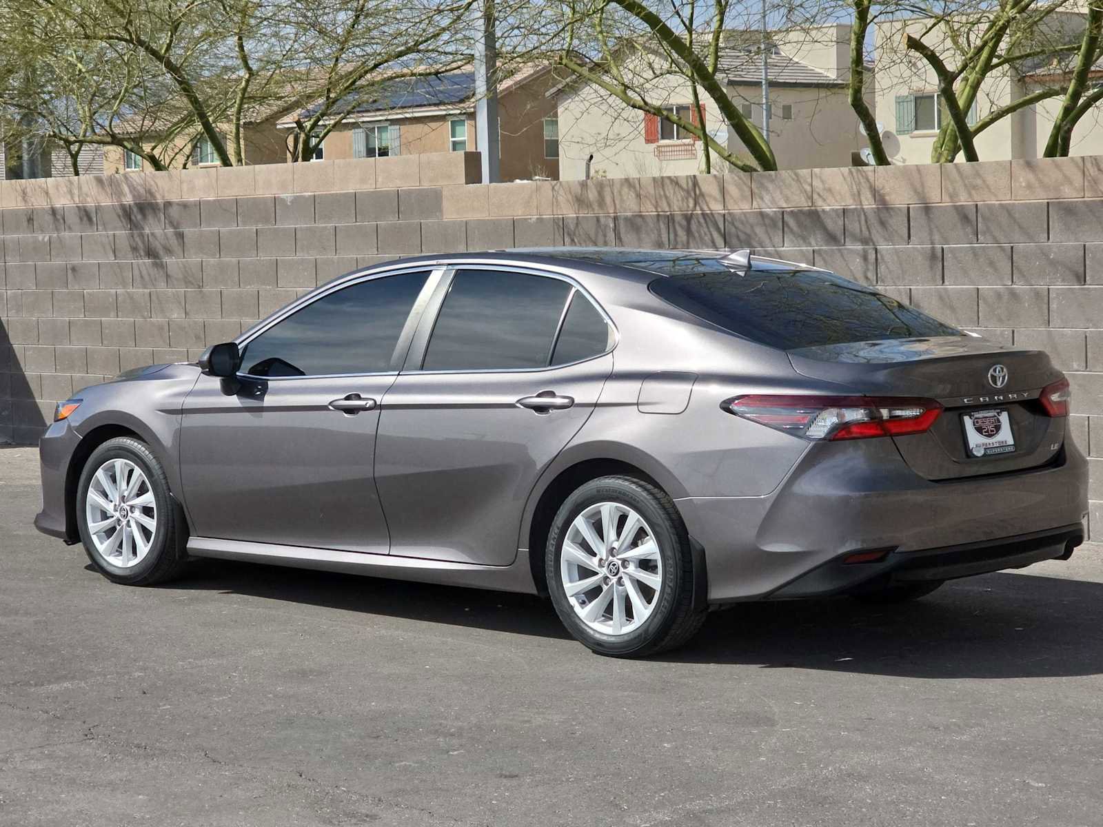 Used 2024 Toyota Camry LE image 7
