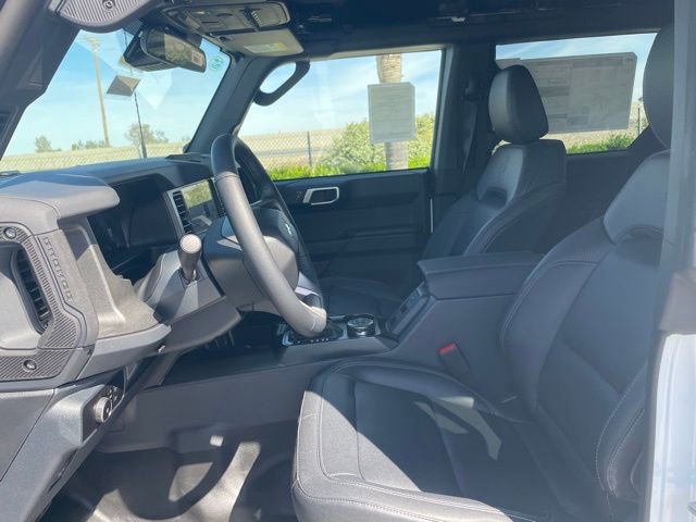 New 2026 Ford Bronco Big Bend AWD/4WD image 21