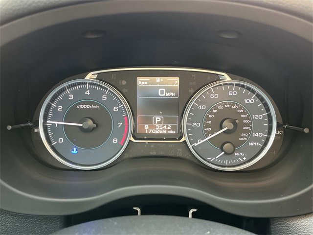 Used 2016 Subaru Crosstrek 2.0i Limited image 34