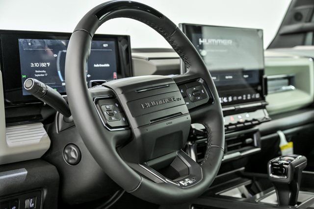 New 2026 GMC Hummer EV SUV w/ LPO, Sport Package image 9