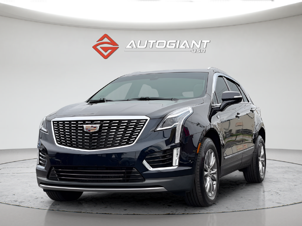 Used 2021 Cadillac XT5 Premium Luxury FWD image 17