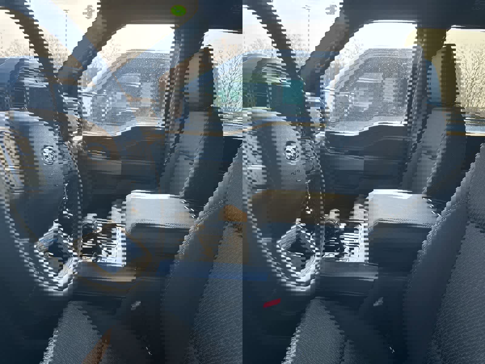 New 2026 Ford F150 XLT w/ Equipment Group 302A MID image 30