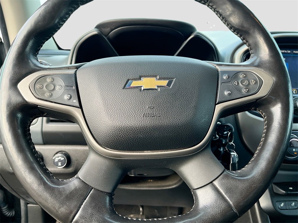 Used 2019 Chevrolet Colorado Z71 image 11