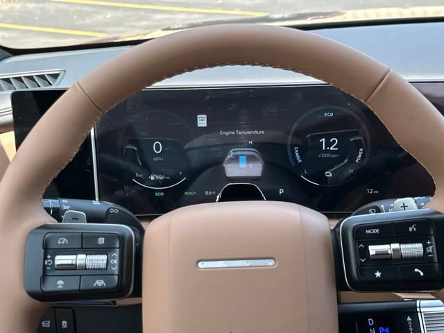 New 2026 Hyundai Santa Fe Limited image 21