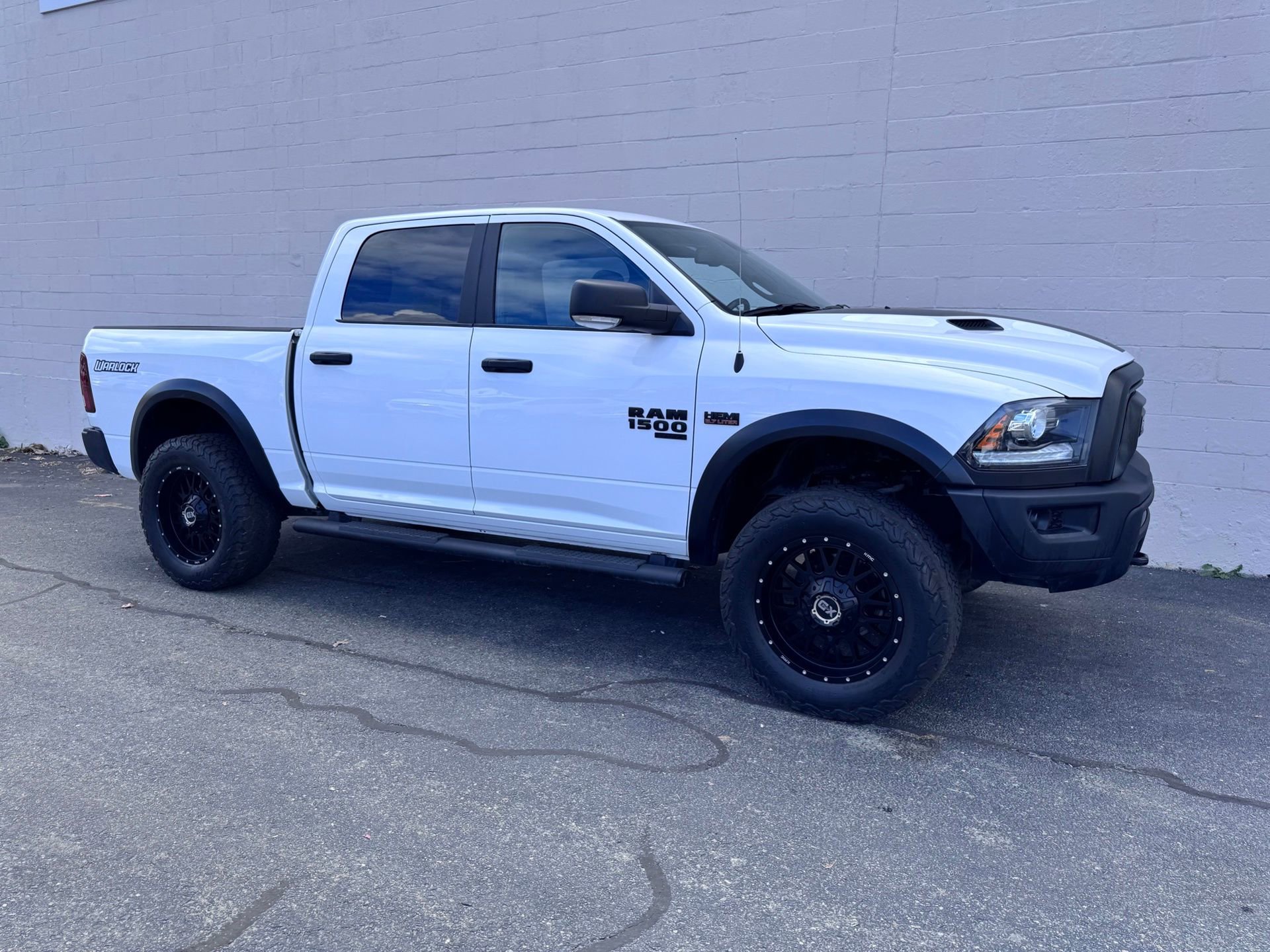 Used 2021 RAM 1500 Classic Warlock image 4