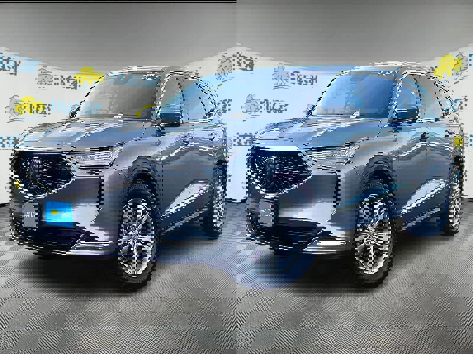 Used 2023 Acura MDX SH-AWD image 3