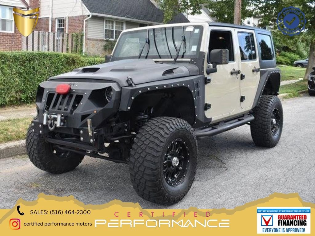Used 2018 Jeep Wrangler Unlimited Sport S