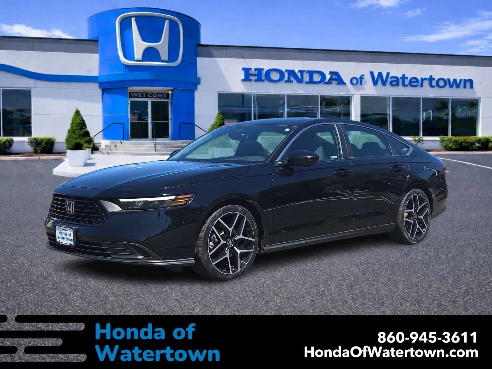 Used 2025 Honda Accord Sport