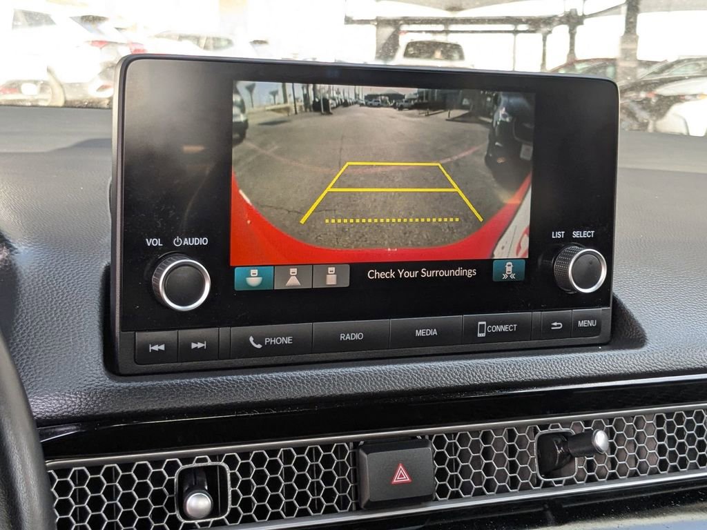 Used 2025 Honda Civic Sport image 22