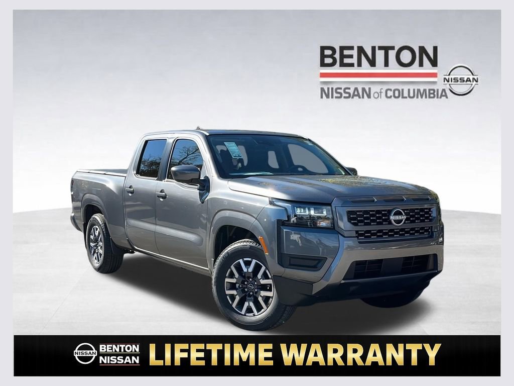 New 2026 Nissan Frontier SV w/ All-Weather Content Package image 1