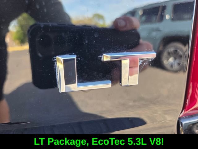 Used 2019 Chevrolet Silverado 1500 LT w/ All-Star Edition image 14