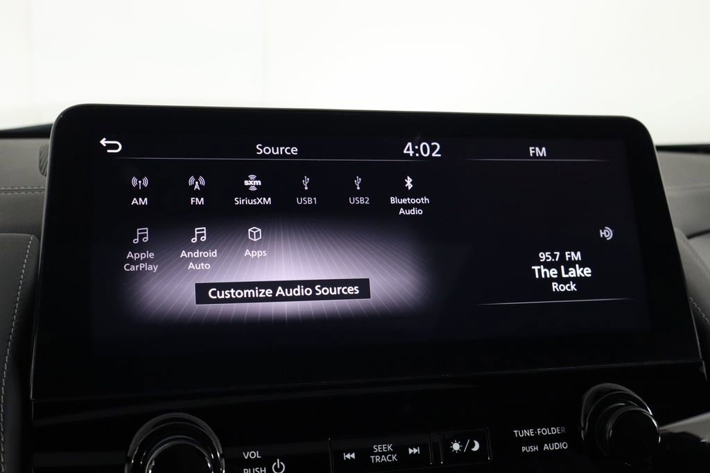 Used 2023 INFINITI QX80 Sensory w/ Cargo Package AWD/4WD image 33