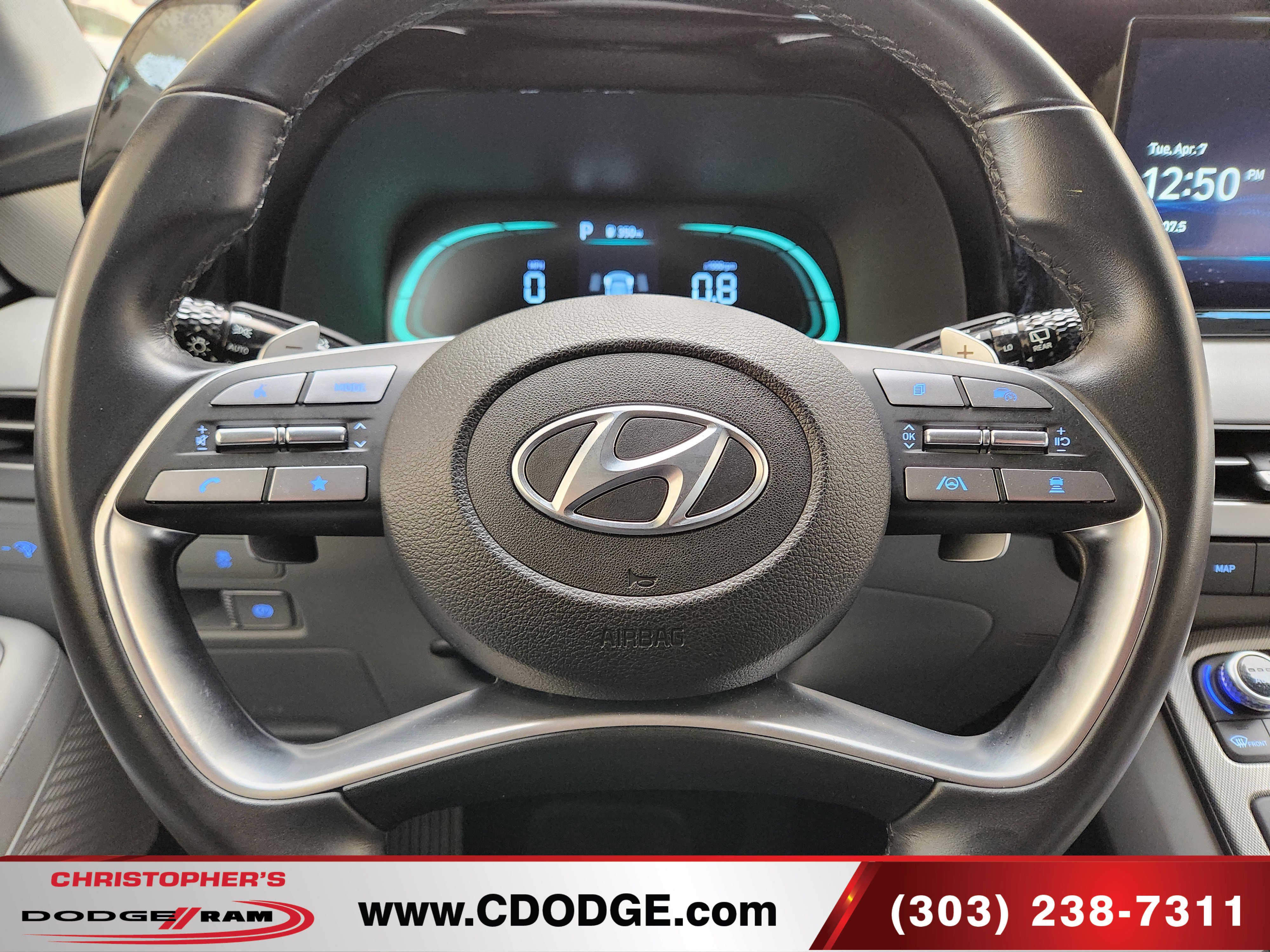 Used 2024 Hyundai Palisade SEL AWD/4WD image 10