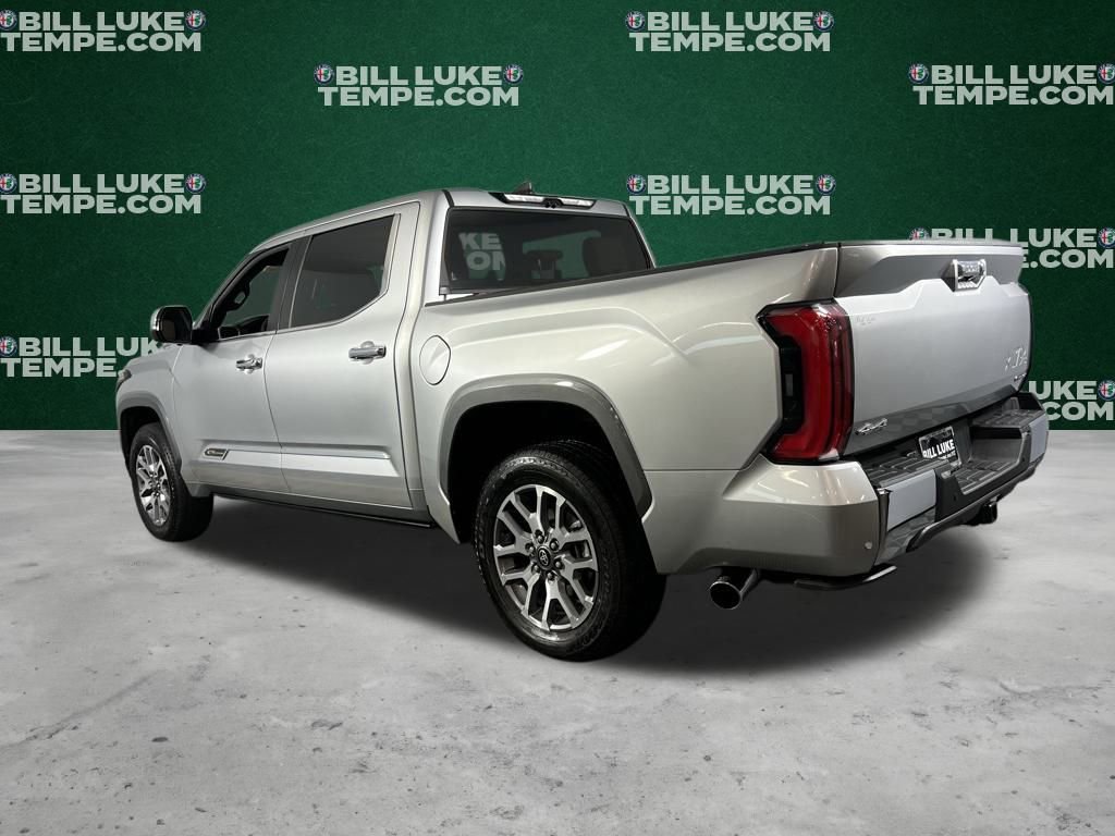 Used 2025 Toyota Tundra 1794 Edition image 8