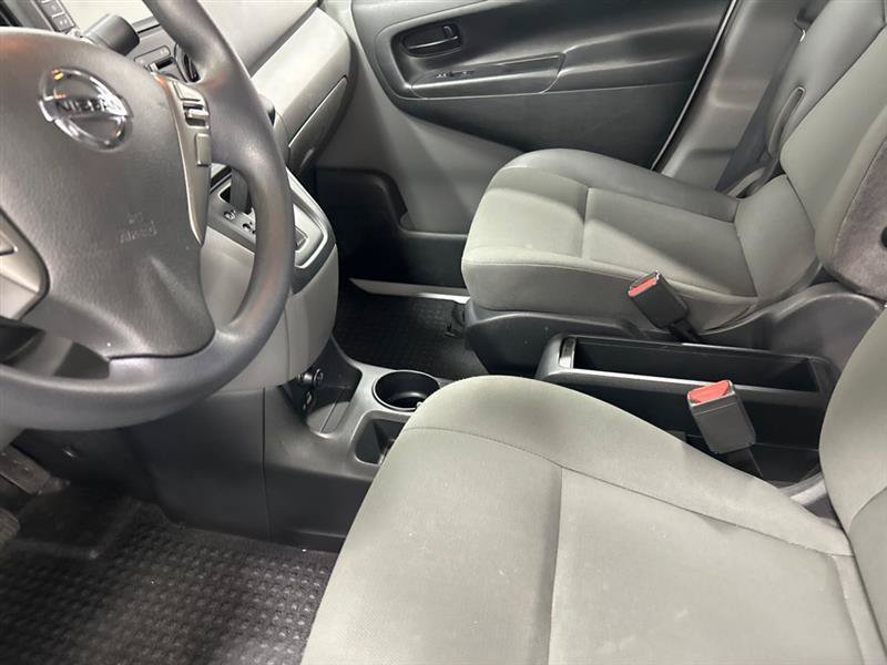 Used 2020 Nissan NV200 S w/ Back Door Glass Package FWD image 14