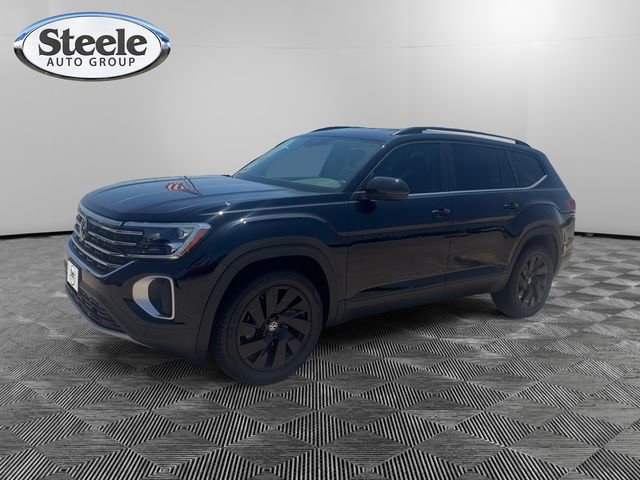 New 2026 Volkswagen Atlas SE FWD image 1
