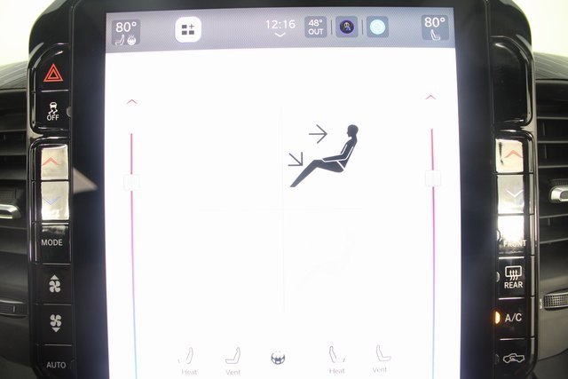 Used 2025 RAM 2500 Rebel w/ Rebel Level 2 Equipment Group image 6