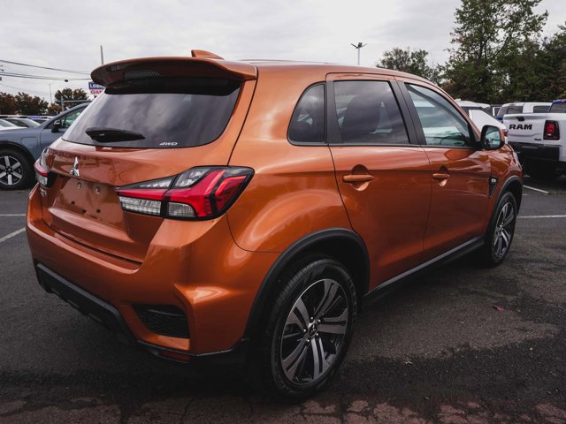 New 2025 Mitsubishi Outlander Sport ES image 5
