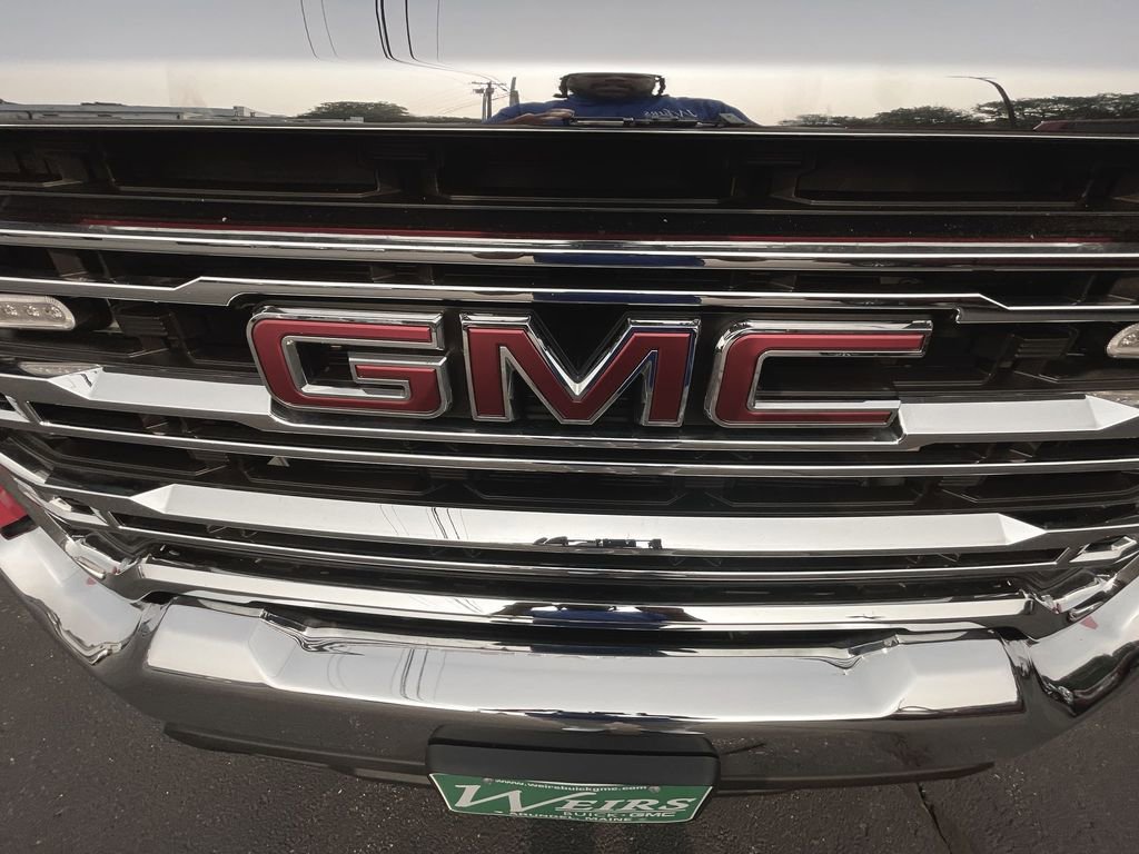 Certified 2022 GMC Sierra 3500 SLE w/ X31 Off-Road Package AWD/4WD image 35