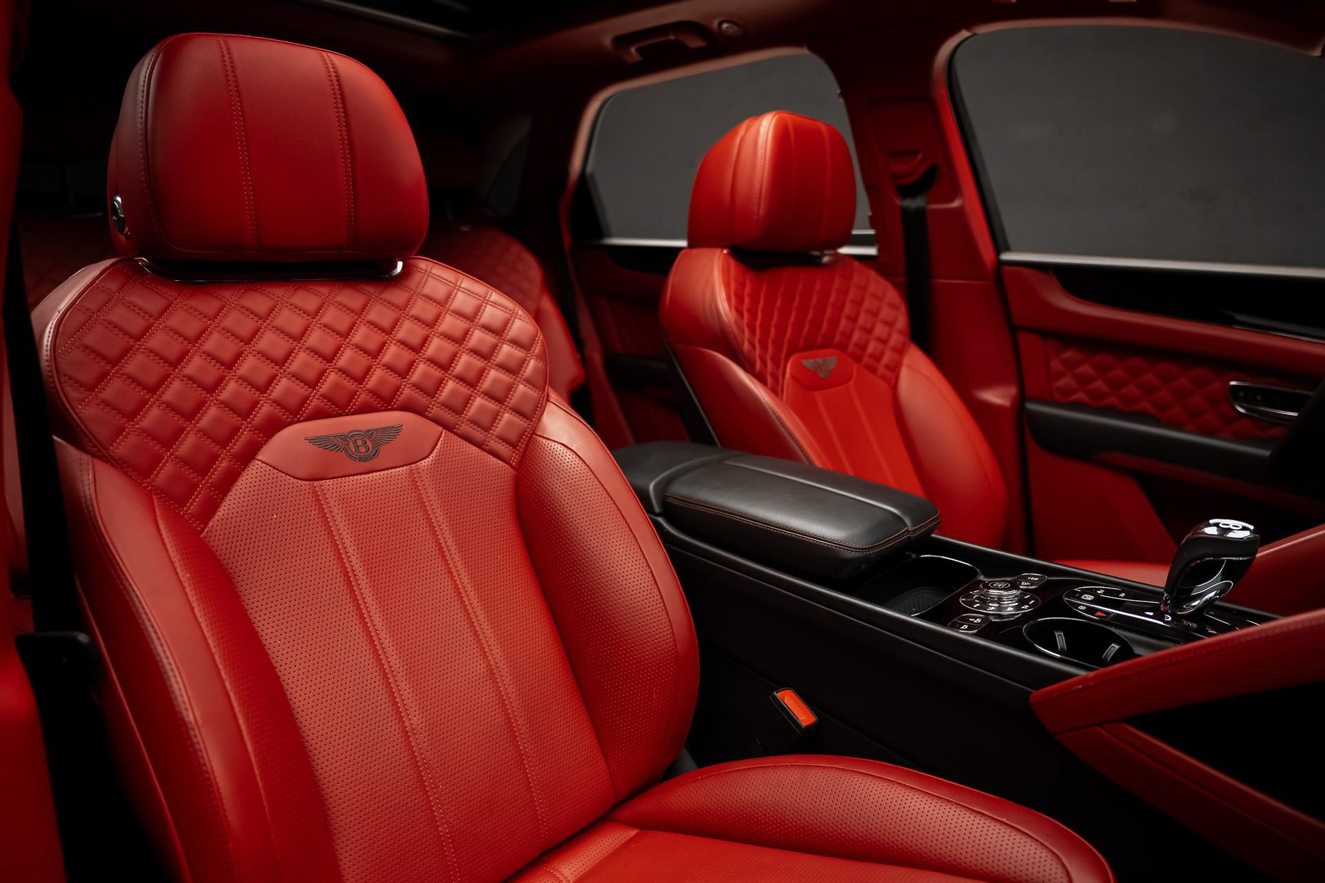 Used 2022 Bentley Bentayga Speed AWD/4WD image 64