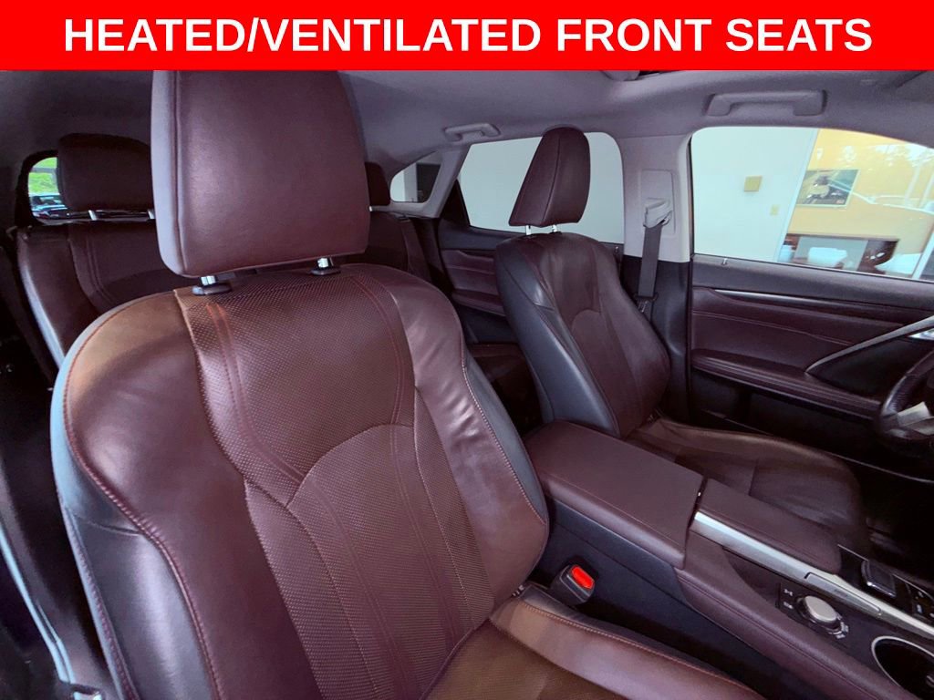 Used 2018 Lexus RX 350L AWD image 11