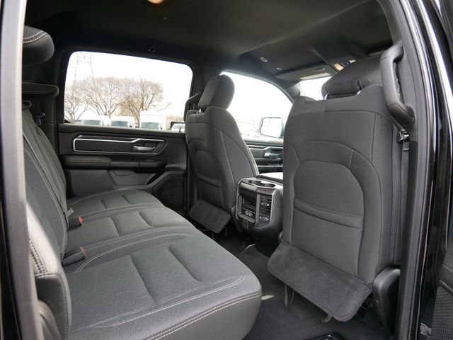 Used 2019 RAM 1500 Big Horn image 17