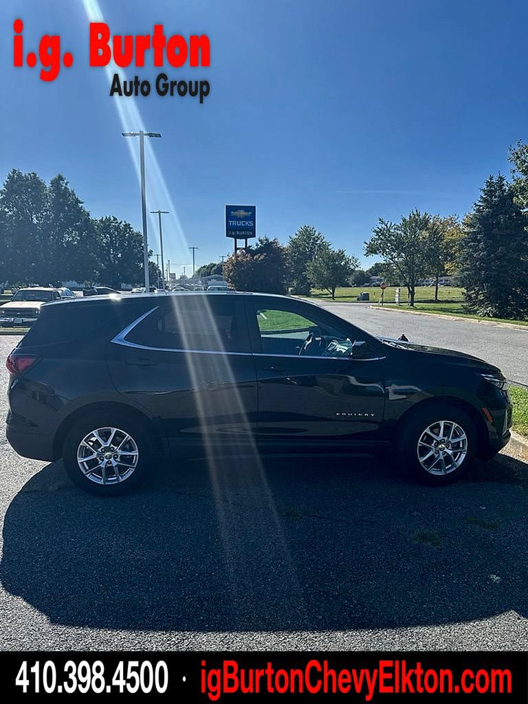 Used 2022 Chevrolet Equinox LT FWD image 7