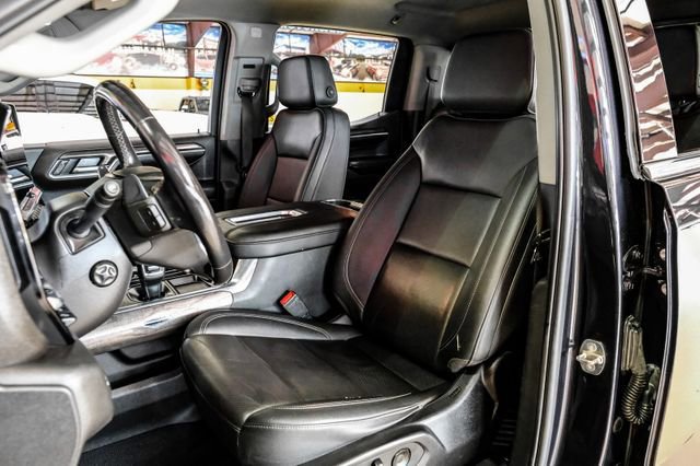 Used 2022 Chevrolet Silverado 1500 LTZ w/ Technology Package image 30