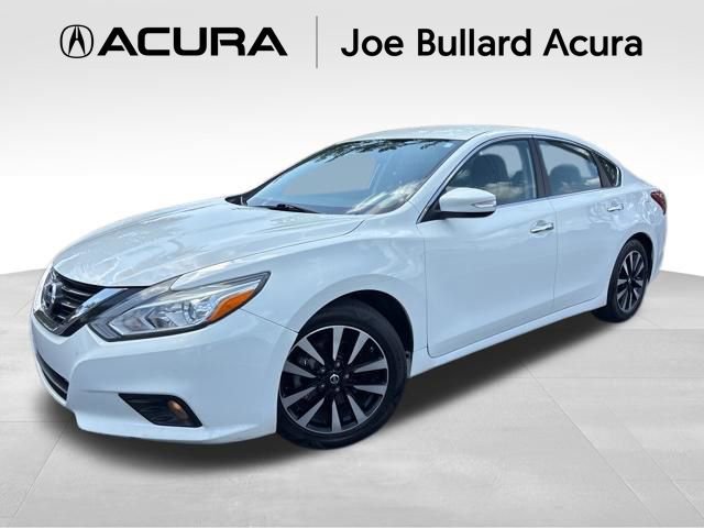 Used 2018 Nissan Altima 2.5 SL FWD image 1
