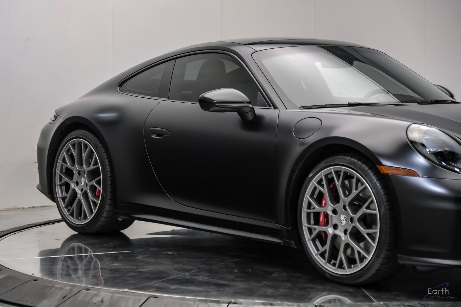 Used 2025 Porsche 911 Carrera S RWD image 24