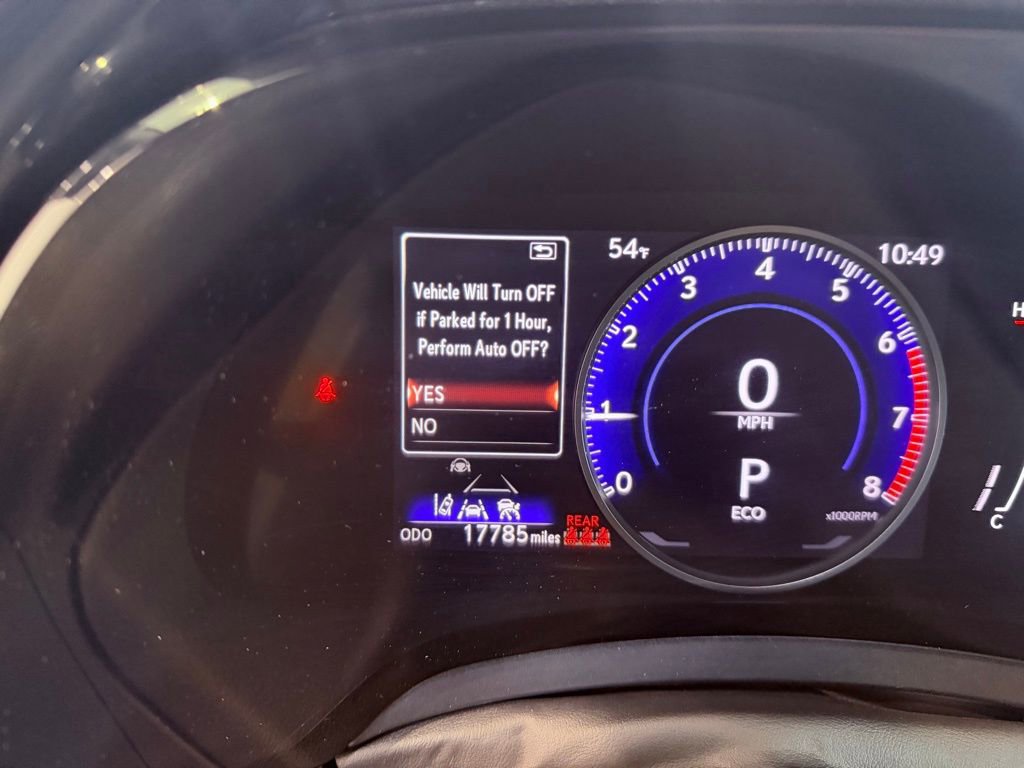 Certified 2023 Lexus RX 350 FWD image 23