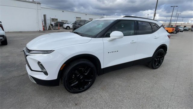 Used 2024 Chevrolet Blazer LT w/ Convenience Package image 6