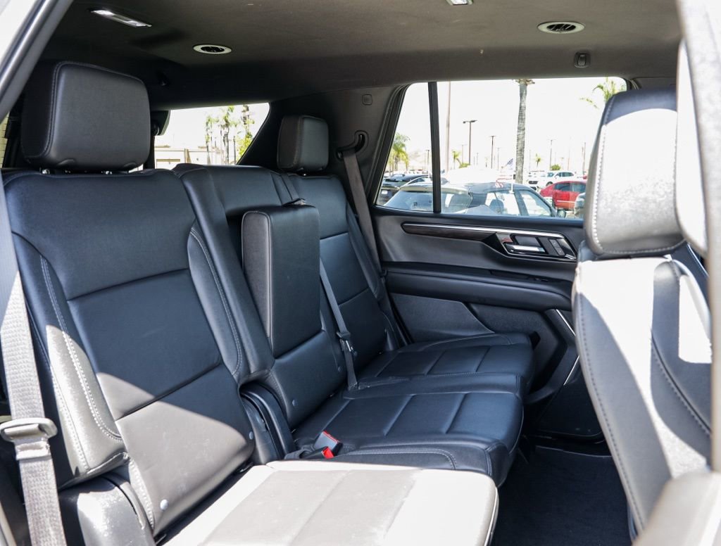Used 2025 Chevrolet Tahoe LT AWD/4WD image 20