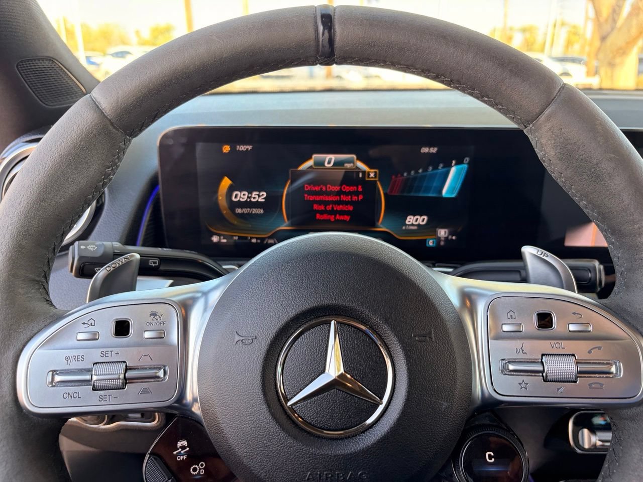 Used 2022 Mercedes-Benz GLB 35 AMG 4MATIC image 28